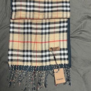 Burberry London England Scarf